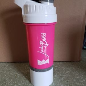 Ladyboss shaker cup
